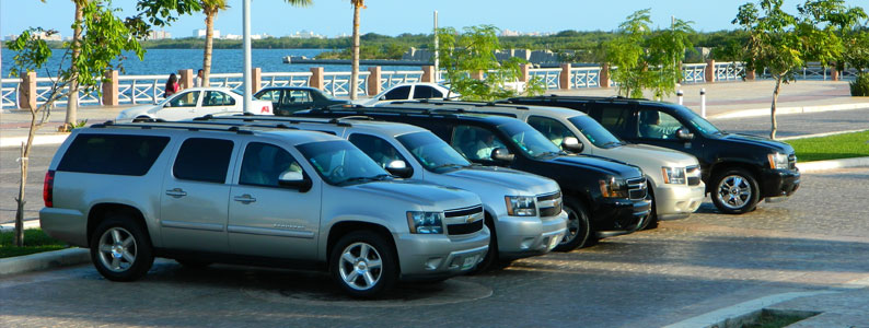 feraltar cancun airport transportation