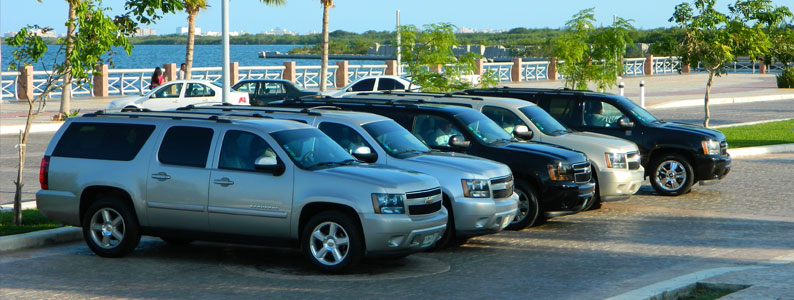 We are the largest company providing cancun airport ground transportation services